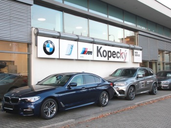 Foto KOPECK - BMW dealer