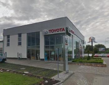 Louwman Automarket Praha