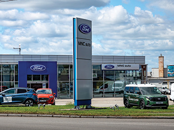 MNC auto a.s. - BYD