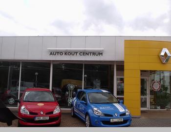 AUTO KOUT CENTRUM spol. s r.o.