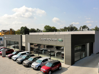 B of B cars s.r.o autorizovan dealer JLR