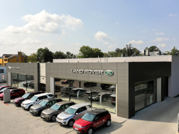 B of B cars s.r.o autorizovaný dealer JLR