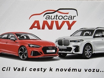 AUTOCAR ANVY s.r.o.