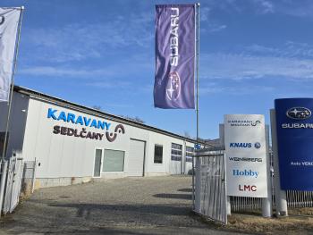 Foto Karavany Sedlčany + SUBARU Sedlčany
