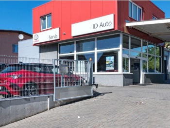 ID auto s.r.o. autorizovan servis TOYOTA