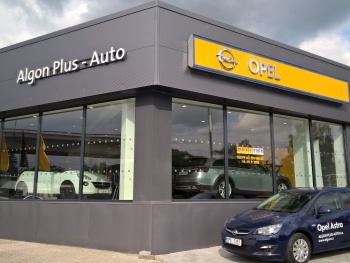 ALGON PLUS - AUTO a.s.