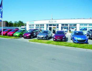 ALGON PLUS - AUTO a.s.