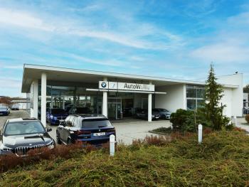 BMW AutoWallis Hradec Krlov a Pardubice