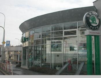 Foto Porsche Praha-Sm�chov