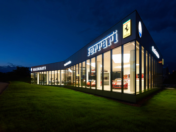 Foto Scuderia SF Praha, a.s.