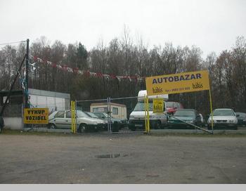 Roman Hák - Autobazar Hákis
