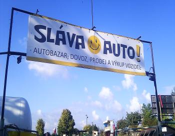 SLÁVA AUTO !