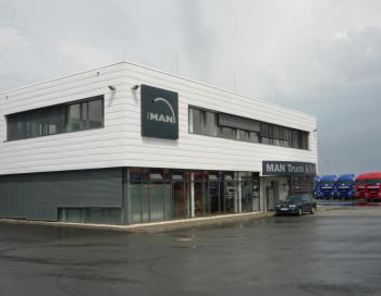 MAN Truck &amp; Bus Czech Republic s.r.o.