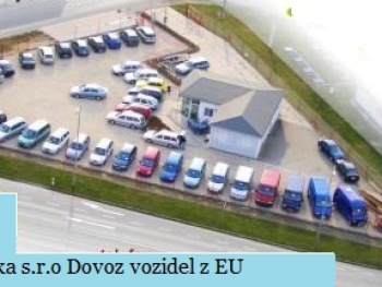 MScar - DOVOZ VOZIDEL Z EU