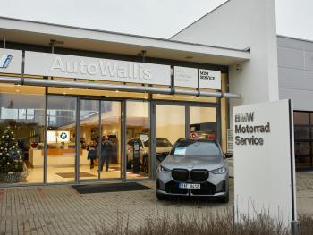 BMW AutoWallis Praha