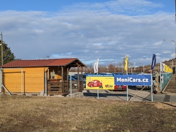 Foto MoniCars. autobazar MIKULOV