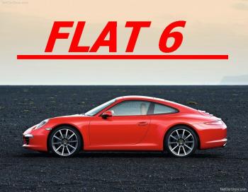 Foto FLAT SIX s.r.o. (servis PORSCHE a SUBARU)