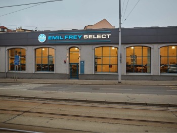 Foto Emil Frey � Ojet� vozy � Hostiva�