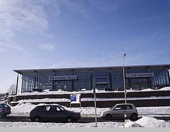 Foto Mercedes-Benz - S.& W. Automobily, s.r.o.