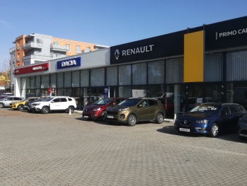Foto PRIMO CAR | Mariánské Lázně | Kia, Renault, Dacia