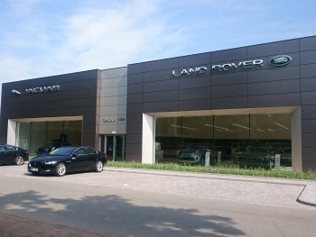 Dekom System s.r.o. - Jaguar/Land Rover