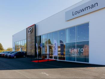 Louwman Motor st nad Labem