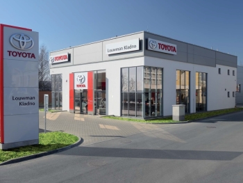 Louwman Motor Praha s.r.o. - KLADNO