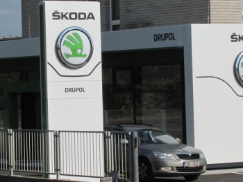 DRUPOL autodrustvo - Zdice