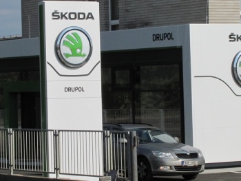 DRUPOL autodružstvo - Zdice