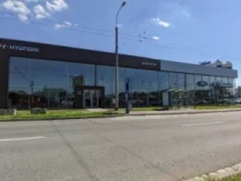 HYUNDAI UH len skupiny AUTO UH s.r.o.