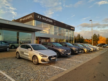 Foto HYUNDAI UH len skupiny AUTO UH s.r.o. - Jihlava