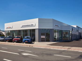 AUTOCENTRUM Jin s.r.o. - Hradeck 1104