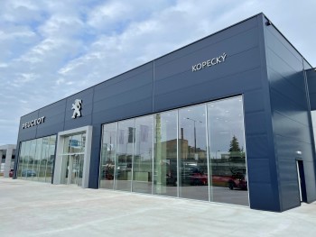 Autosalony PEUGEOT KOPECK 