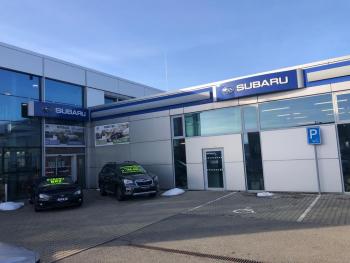Foto Emil Frey - nov vozy Subaru - Vysoany