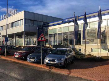 Foto Emil Frey - nov vozy Subaru - Pekask