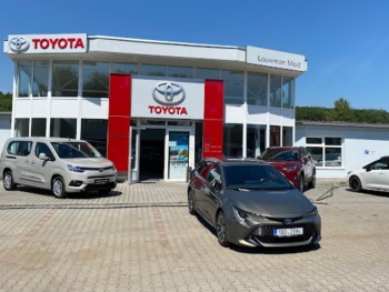 Toyota Louwman MOST