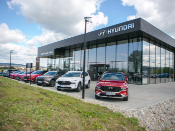 Foto Hyundai Slov�ck� Stroj�rny a.s.