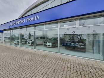 Foto Auto Import Praha
