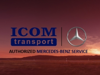 Mercedes-Benz, ICOM transport a.s.