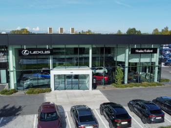 Lexus Hradec Králové