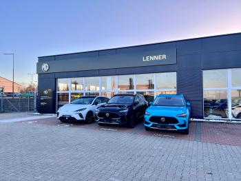 Lenner Motors s.r.o. - MG
