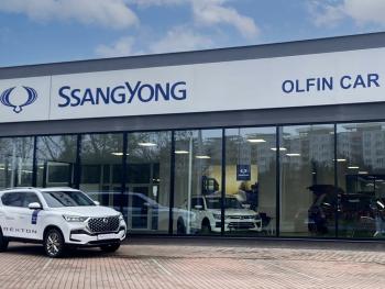 OLFIN Car s.r.o. - KGM