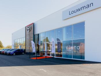 Louwman Automarket Ústí - ojeté vozy a referenční