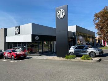 AUTA s.r.o.  Autorizovan dealer voz MG
