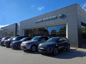 B of B cars s.r.o. autorizovan� dealer JLR