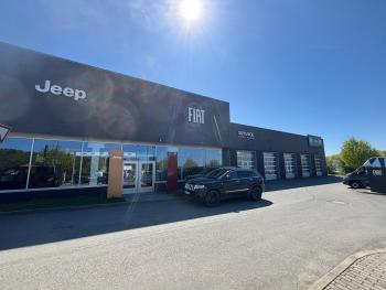 ASPEKTA Trading, s.r.o. - FIAT, FIAT PRO, JEEP