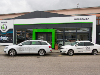 Foto AUTO BRANKA N�chod