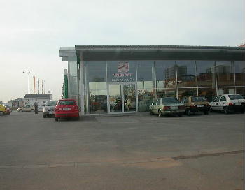 CB Auto, a.s. - esk Budjovice